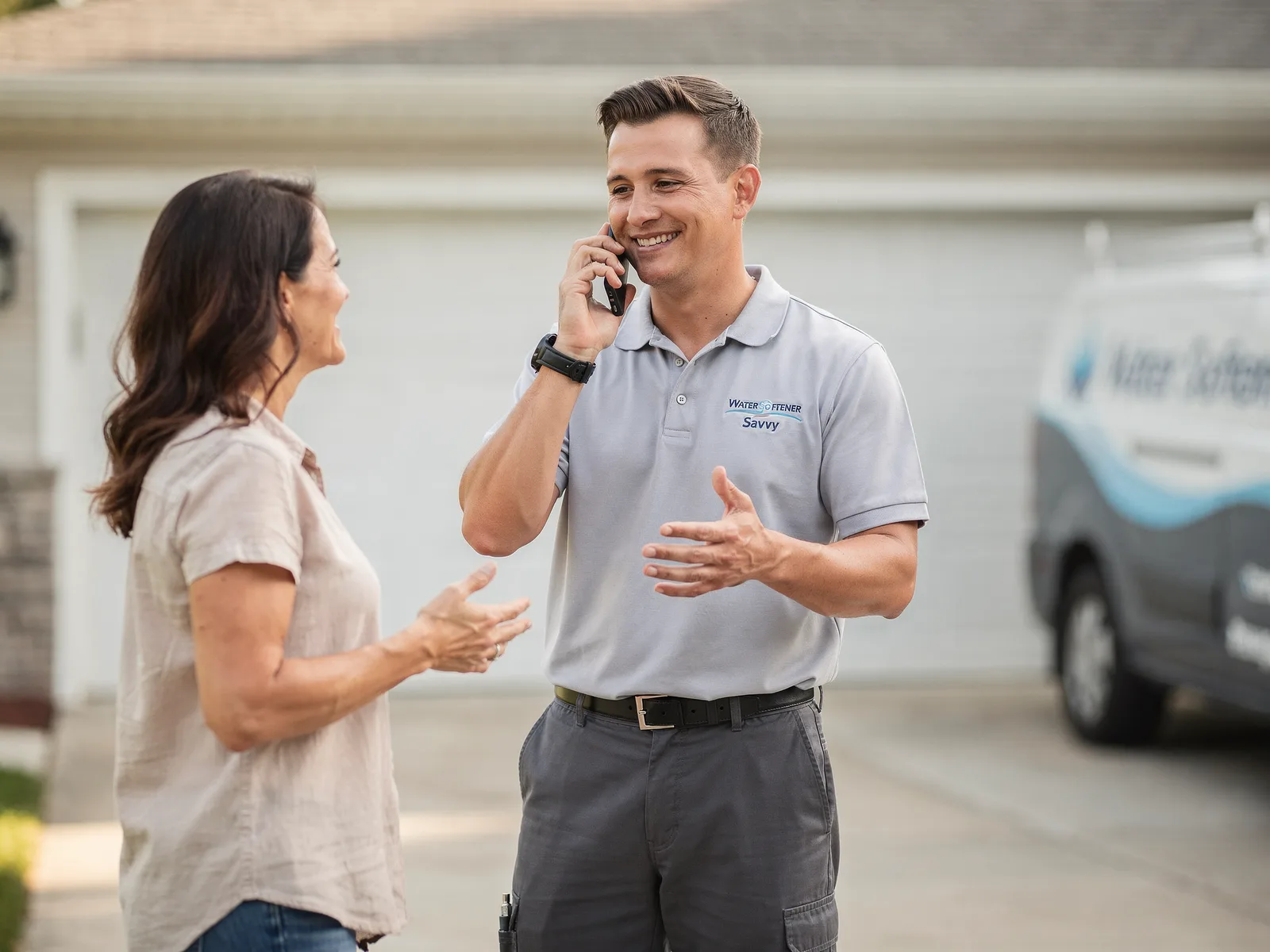 Water Softener Installation Tampico, IL FAQs